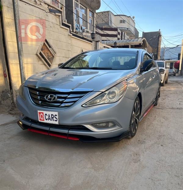 Hyundai Sonata 2012 for sale in Iraq - Hillah